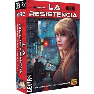 La Resistencia