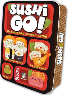 Sushi Go!