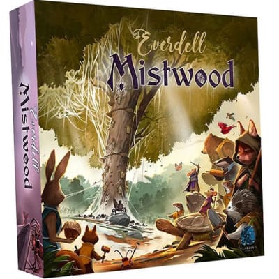 Everdell: Mistwood