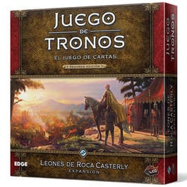 Juego de Tronos - LCG 2ª Ed. - Leones de Roca Casterly
