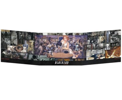 Blacksad: Pantalla del Director