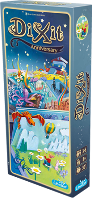 Dixit: 10th Aniversary