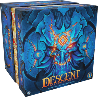 Descent: Leyendas de las Tinieblas
