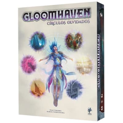 Gloomhaven - Círculos Olvidados