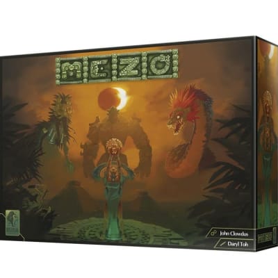 Mezo - El Juego de Mesa
