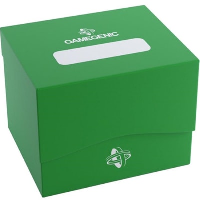 GG Porta Mazo Carga Lateral 100+ XL - Verde