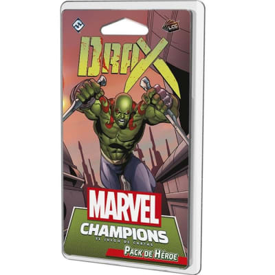 Marvel Champions: Drax