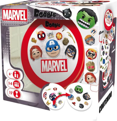 DoBBle: Marvel