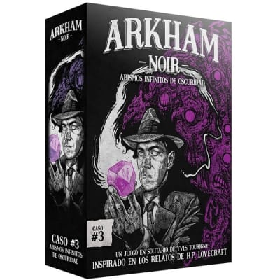 Arkham Noir Caso #3