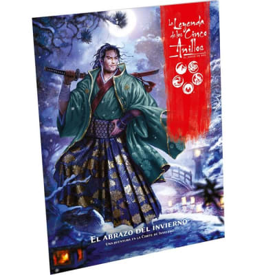 La Leyenda de los Cinco Anillos 5ta. Edición - El Abrazo del Invierno