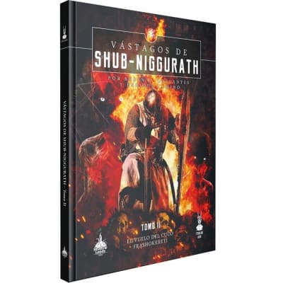 Vástagos de Shub Niggurath - Tomo II
