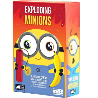 Exploding Minions