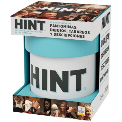 Hint - El Juego de Mesa