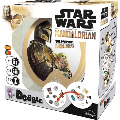 DoBBle: The Mandalorian