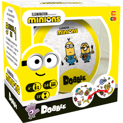 DoBBle: Minions