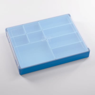 Gamegenic: Organizador Token Silo - Azul