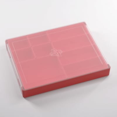 Gamegenic: Organizador Token Silo - Rojo