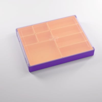 Gamegenic: Organizador Token Silo - Morado