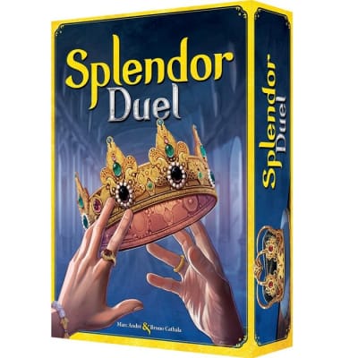 Splendor Duel