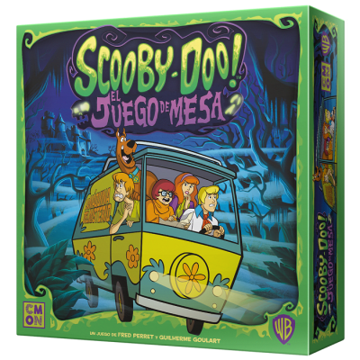 Scooby-Doo!: El Juego de Mesa
