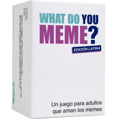 What Do You Meme - Edición Latina
