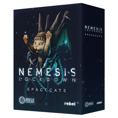 Nemesis: Lockdown Cats