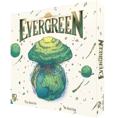 Evergreen: El Juego de Mesa