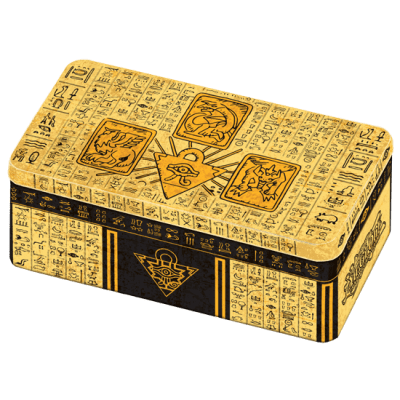 Tin of the Pharaoh’s Gods