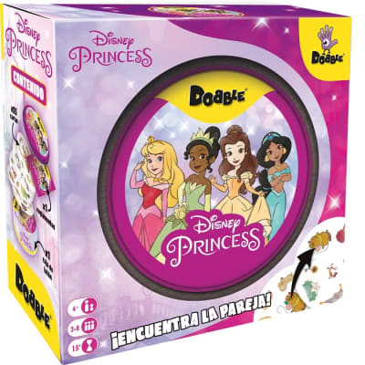 DoBBle: Disney Princess