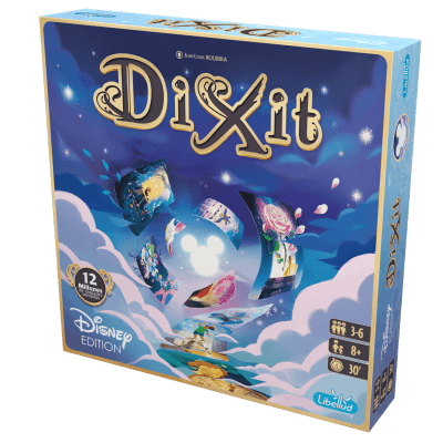 Dixit: Disney
