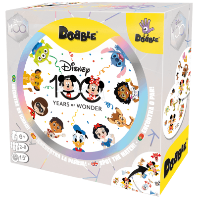 DoBBle: Disney 100 Years of Wonder