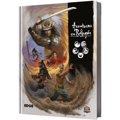 Aventuras en Rokugán: Libro Básico