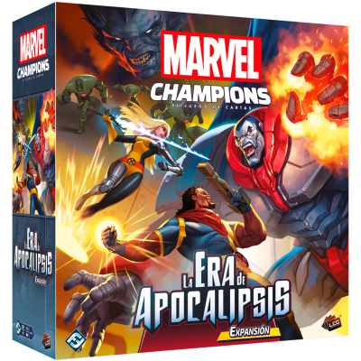 Marvel Champions: La Era de Apocalípsis