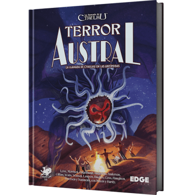 La Llamada de Cthulhu 7ª: Terror Austral