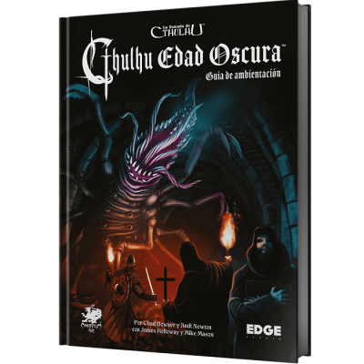 La Llamada de Cthulhu 7ª: Cthulhu Edad Oscura