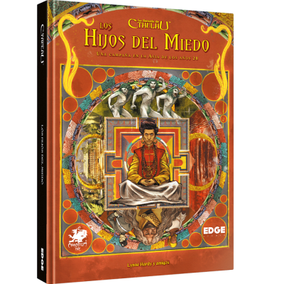 La Llamada de Cthulhu 7ª: Los Hijos del Miedo