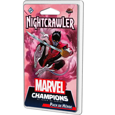 Marvel Champions: Nightcrawler