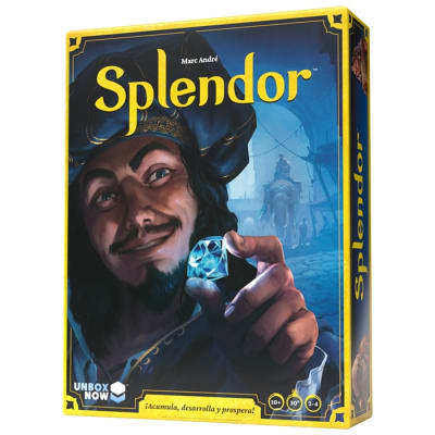 Splendor: Juego de Mesa