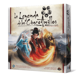 Legend of the Five Rings - The Card Game