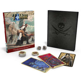 7° Mar Segunda Edición: Capitán