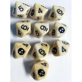 7° Mar Segunda Edición: Set Dados