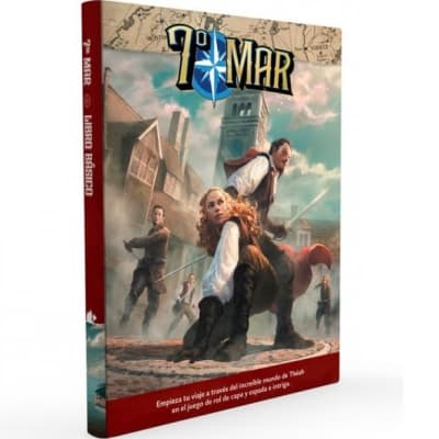 7° Mar Segunda Edición: Héroe