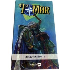 7° Mar Segunda Edición: Mazo de Sorte