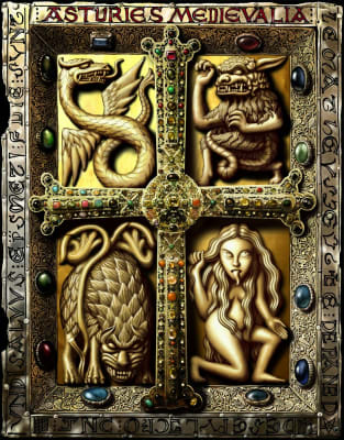 Aquelarre: Asturies Medievalia