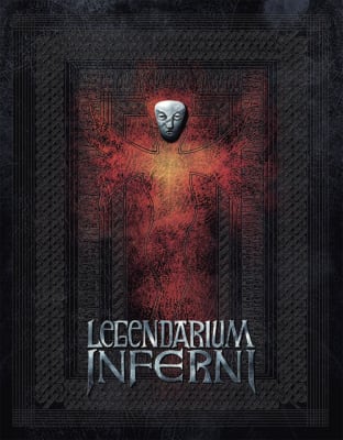 Aquelarre: Legendarium Inferni