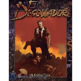 Hombre Lobo El Apocalipsis Ed. 20° Aniversario - El Desollador