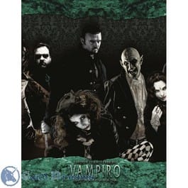 Vampiro: La Mascarada Ed. 20° Aniversario - Pantalla del Narrador