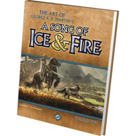 The Art of George R.R. Martins: A Song of Ice & Fire Vol. 2