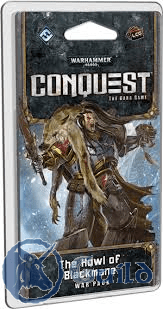 Warhammer 40,000: Conquest LCG - The Howl of Blackmane War Pack
