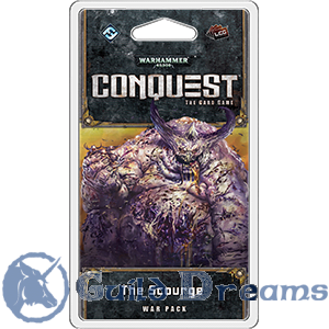 Warhammer 40,000: Conquest LCG - The Scourge War Pack